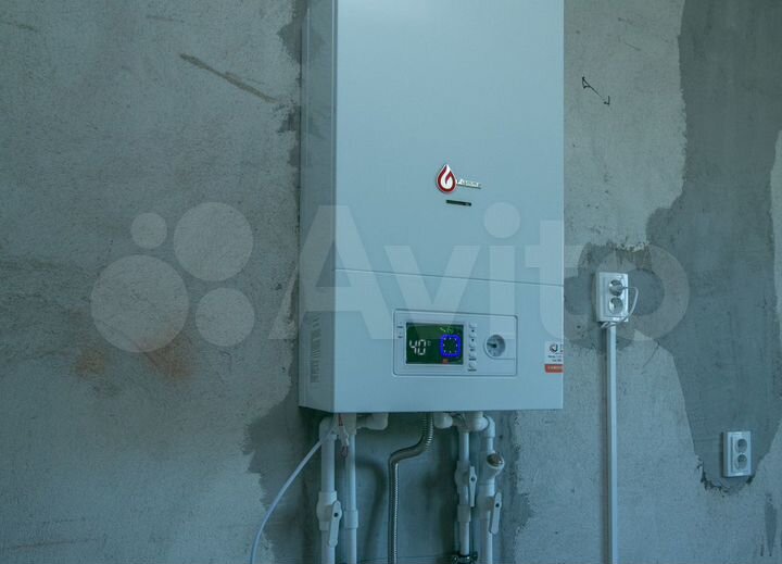 3-к. квартира, 73,5 м², 1/9 эт.