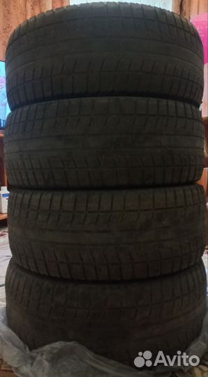 Bridgestone Blizzak Revo2 205/55 R16