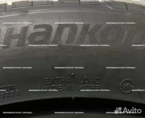 Hankook Ventus S1 Evo3 SUV K127A 285/45 R20 112Y