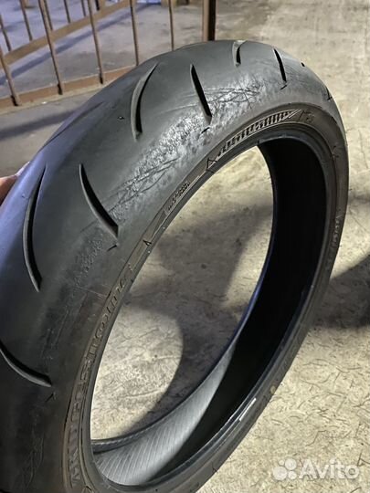 Мотошины bridgestone battlax s21 120/70 и 180/55