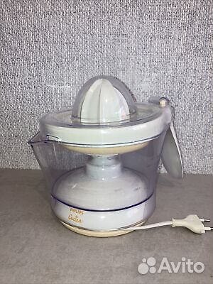 Соковыжималка для цитрусовых Philips