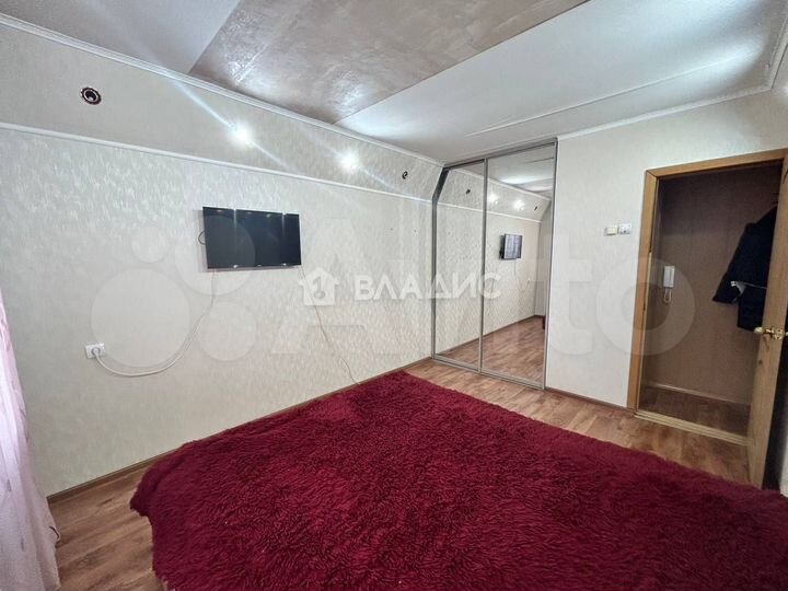 2-к. квартира, 42,8 м², 3/5 эт.