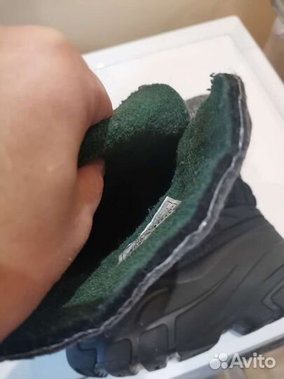 Сноубутсы Sorel, 28 размер