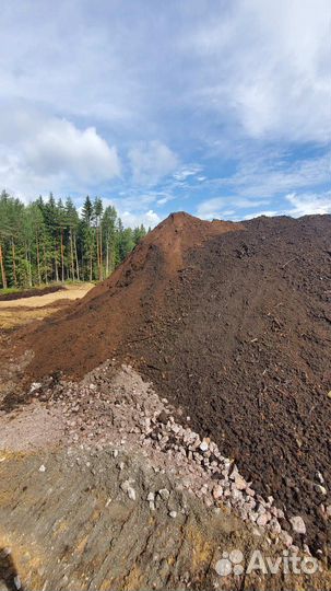 Растительный грунт