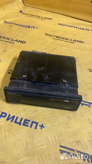 Магнитола CD ченджер Volvo FH4