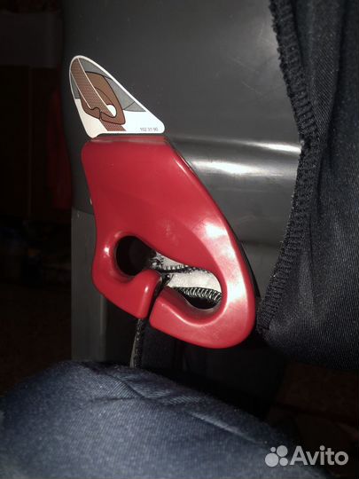 Автокресло britax Romer kidfix