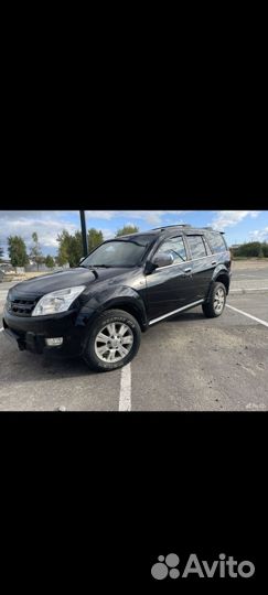 Great Wall Hover 2.4 МТ, 2007, 161 054 км