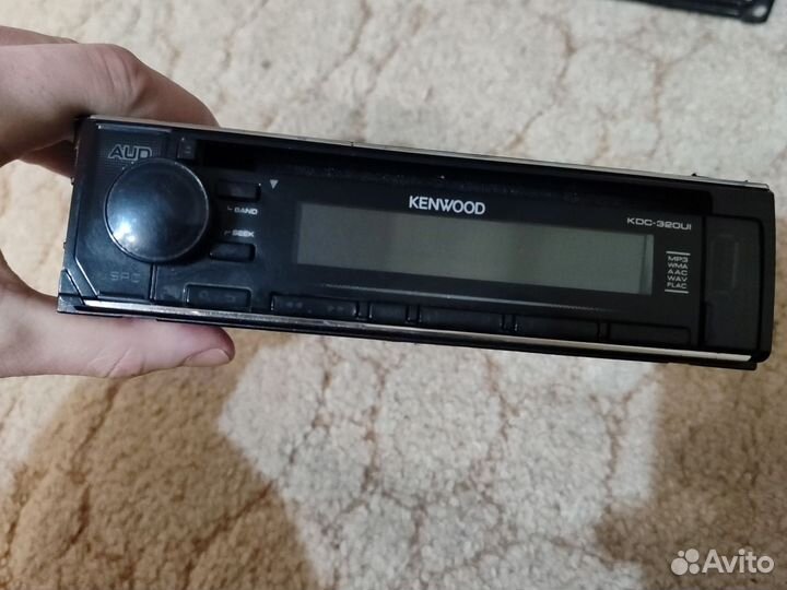 Процесорный Kenwood