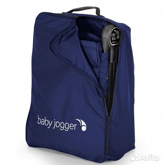 Коляска Baby Jogger City Tour c бампером