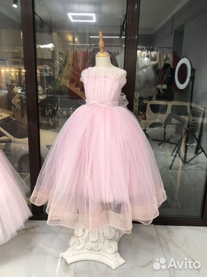 Платье пышное на прокат