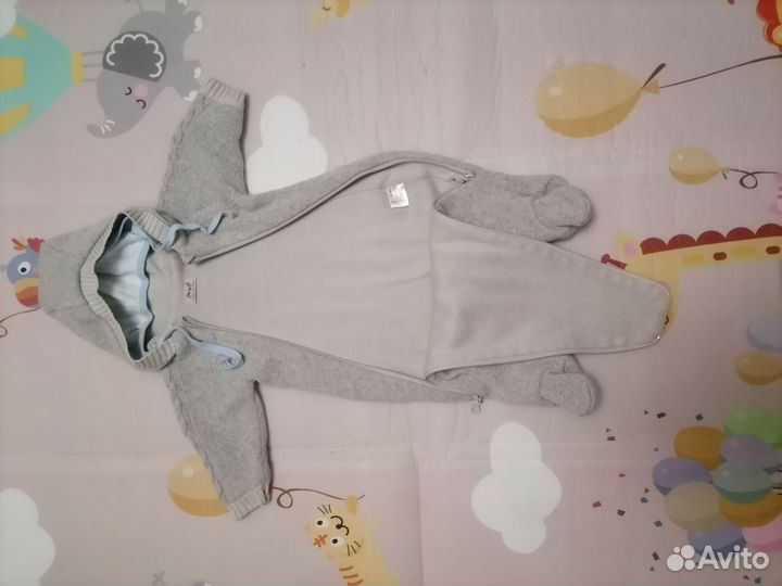 Комбинезон 68