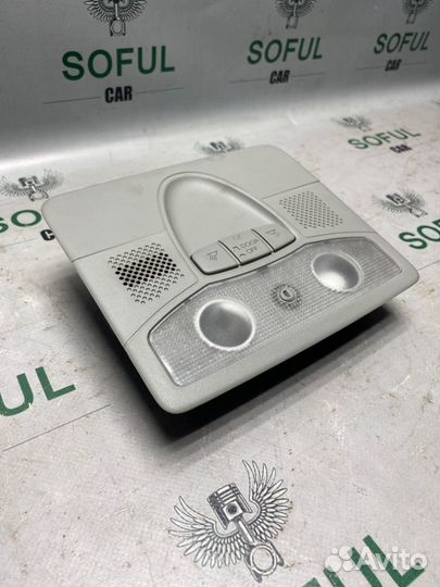 Плафон салона Honda Civic 8 5D