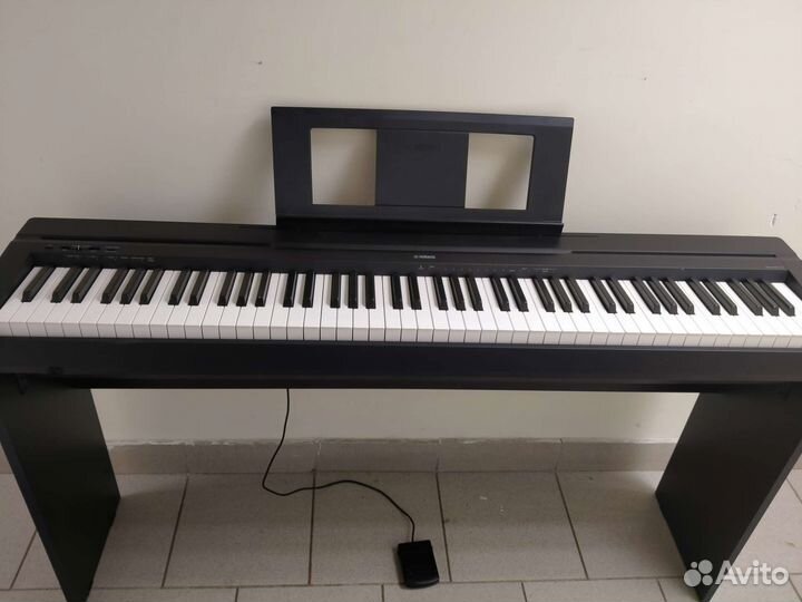 Пианино Yamaha p-45