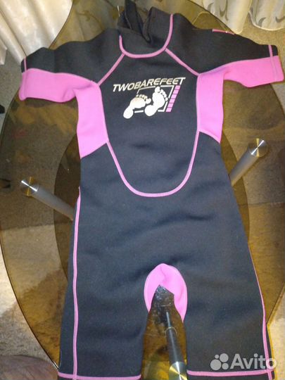 Гидрокостюм детский