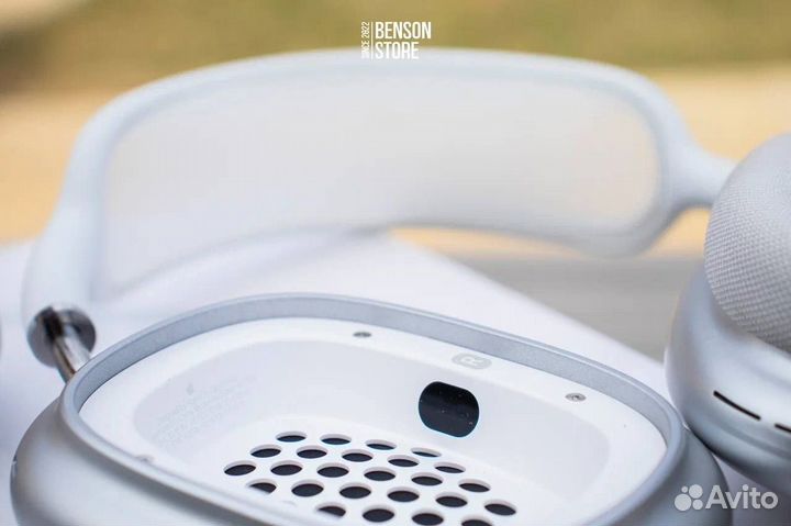 Наушники AirPods Max White премиум качества