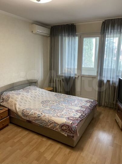 1-к. квартира, 30 м², 5/5 эт.