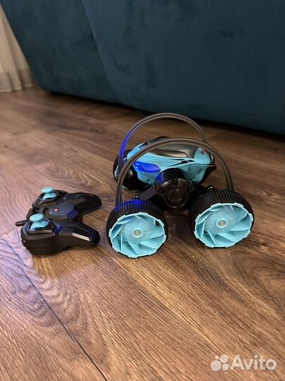 Радиоуправляемая машина перевертыш