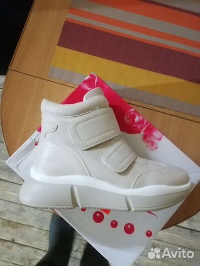 Ботинки женские от 37р-40р