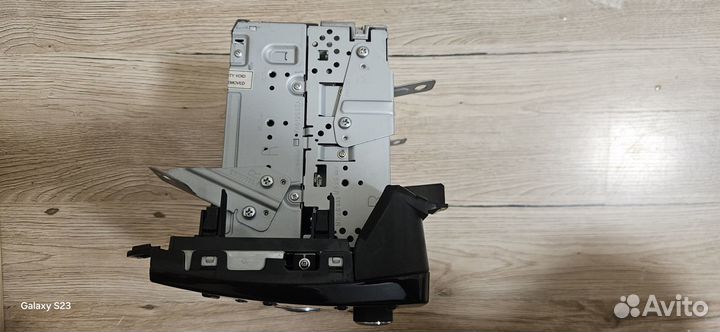 Магнитола mazda 6 gh 2.0