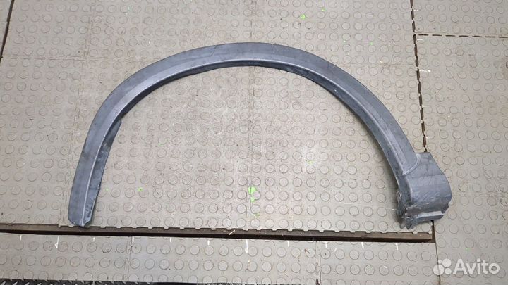 Молдинг крыла Mitsubishi Eclipse Cross, 2019