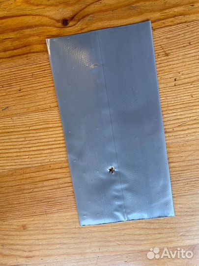 Пакеты для рассады 0,5 литра