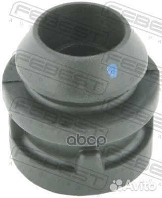 Vlsb-001 febest втулка крепления радиатора vlsb