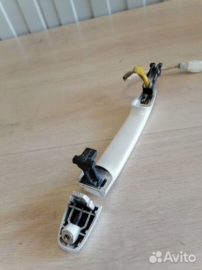 Ручка двери внешняя передняя левая Lexus Gs 350