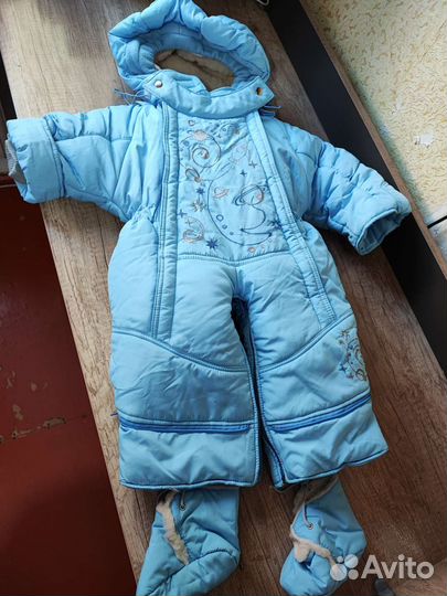 Комбинезон