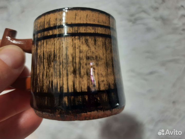 Керамическая миниатюра