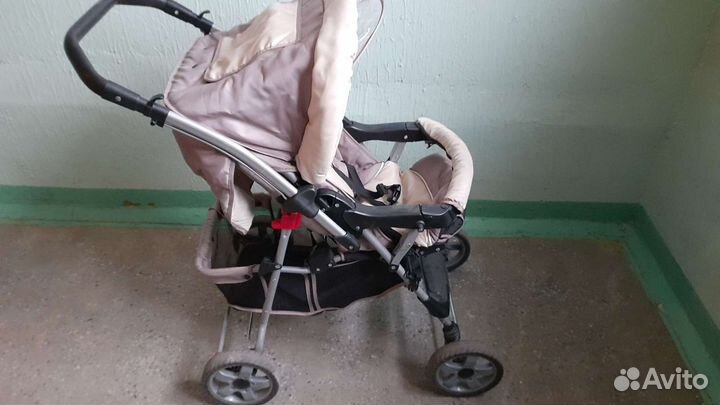 Детские коляски 2 в 1