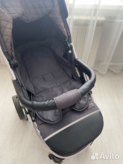 Прогулочная коляска carello vista