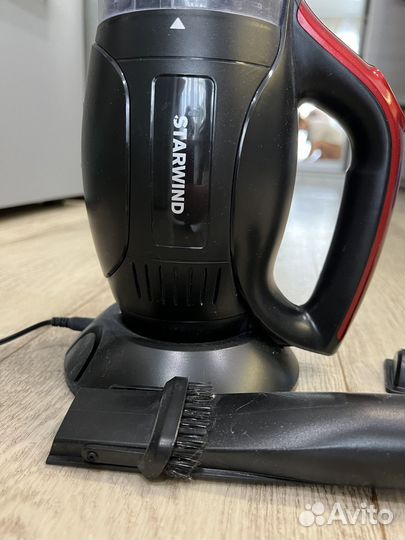 Беспроводной вертикалный пылесос