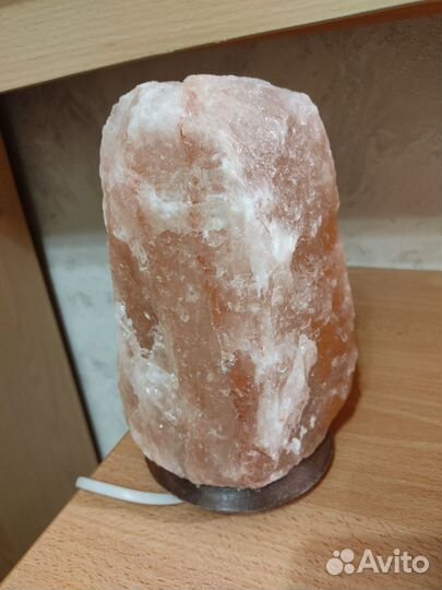 Солевая лампа