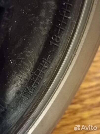 Демпфер коленвала bmw 11238579928