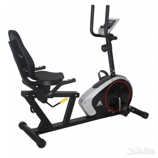 Велотренажер горизонтальный