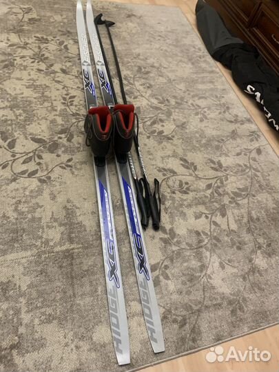 Лыжи беговые