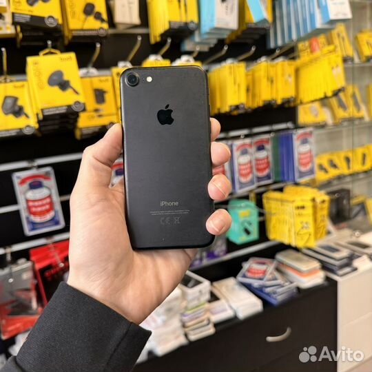 iPhone 7, 128 ГБ