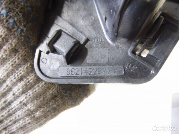 Ручка двери передней внутренняя правая Citroen Ber