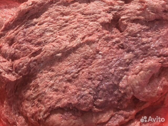 Фарш куриный ммо