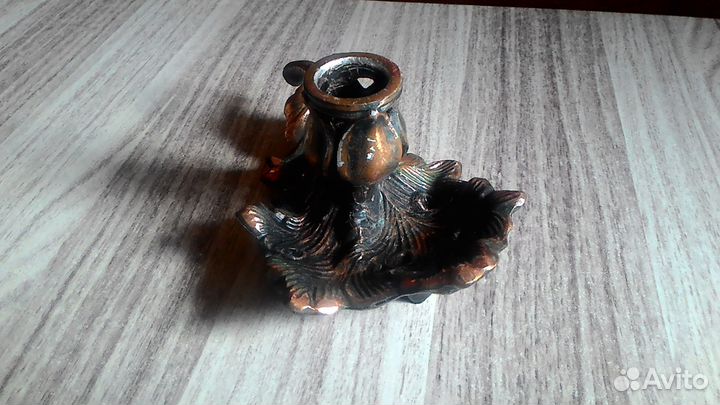 Подсвечник СССР на 1 свечу