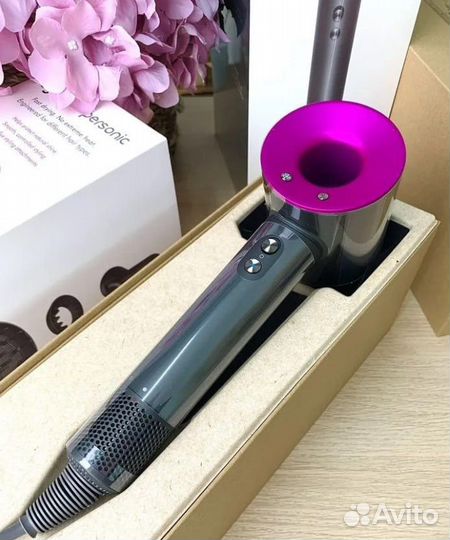 Фен Dyson Supersonic HD08 (Малайзия) 1:1