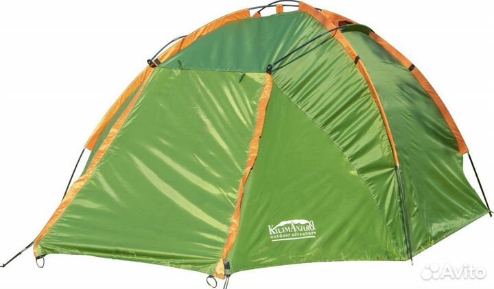 Палатка туристическая, 2 х тентовая Kilimangaro
