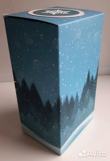 Новогодние коробки для подарка