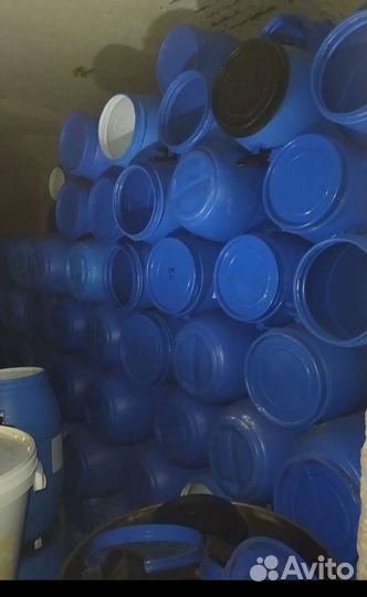 Бочка пластиковая 30 литров