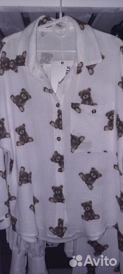 Костюм летний noble people