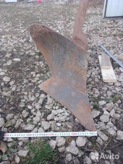 Корпус плуга