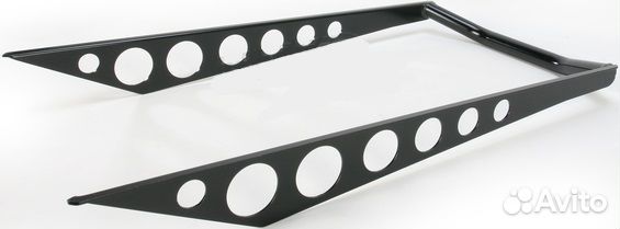 Sdrb250 skinz Задний Бампер Для Ski Doo REV XM, RE