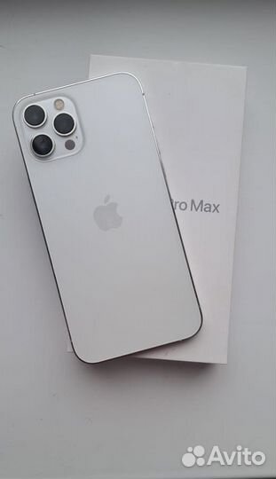 iPhone 12 Pro Max, 256 ГБ
