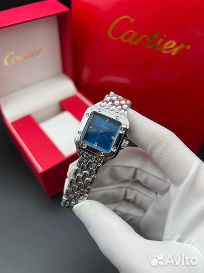 Часы cartier