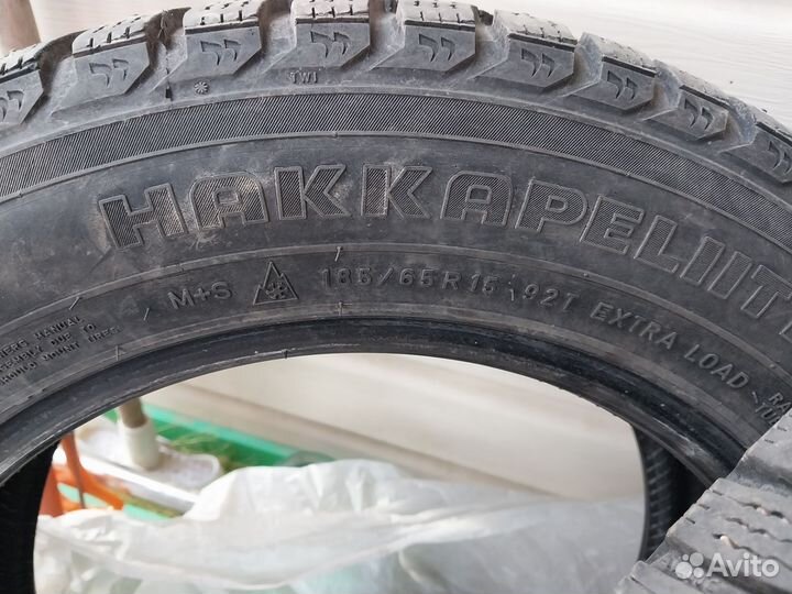 Nokian Tyres Hakkapeliitta 1 185/65 R15 92